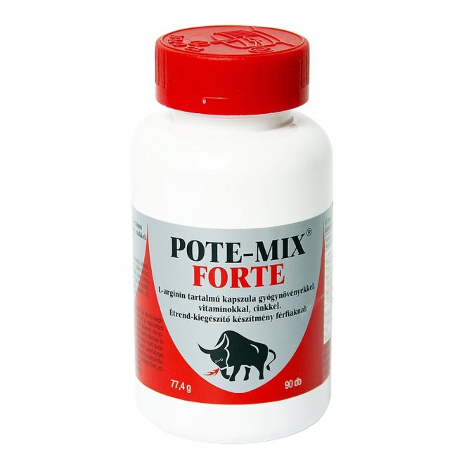 Pote-Mix FORTE